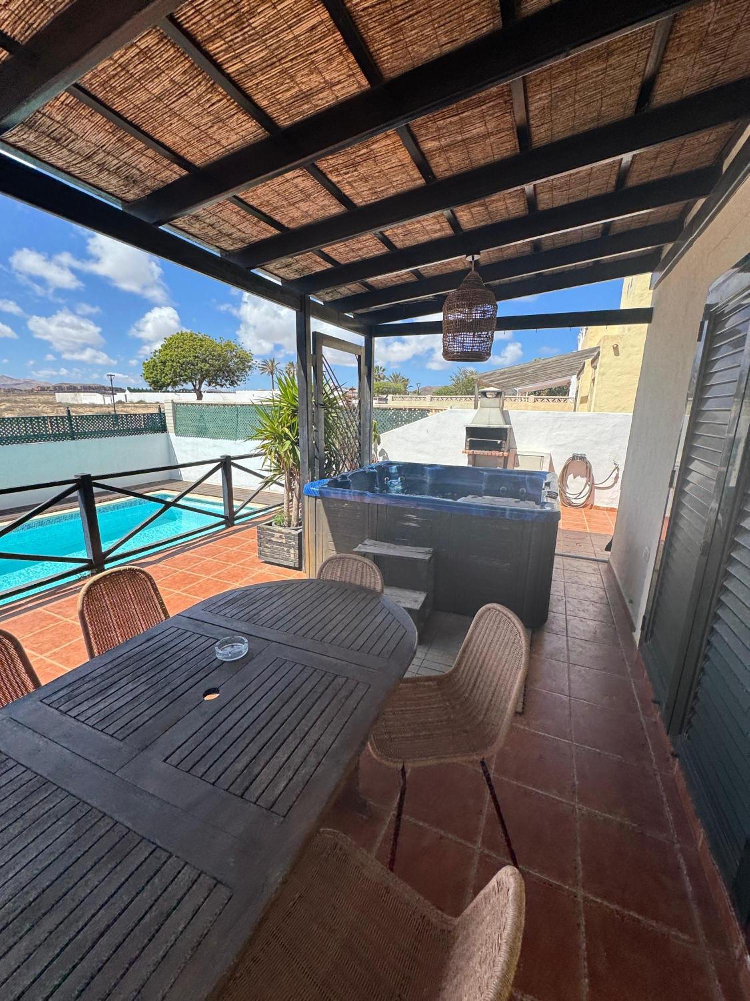 Paradise Villa Corralejo Zewnętrze zdjęcie