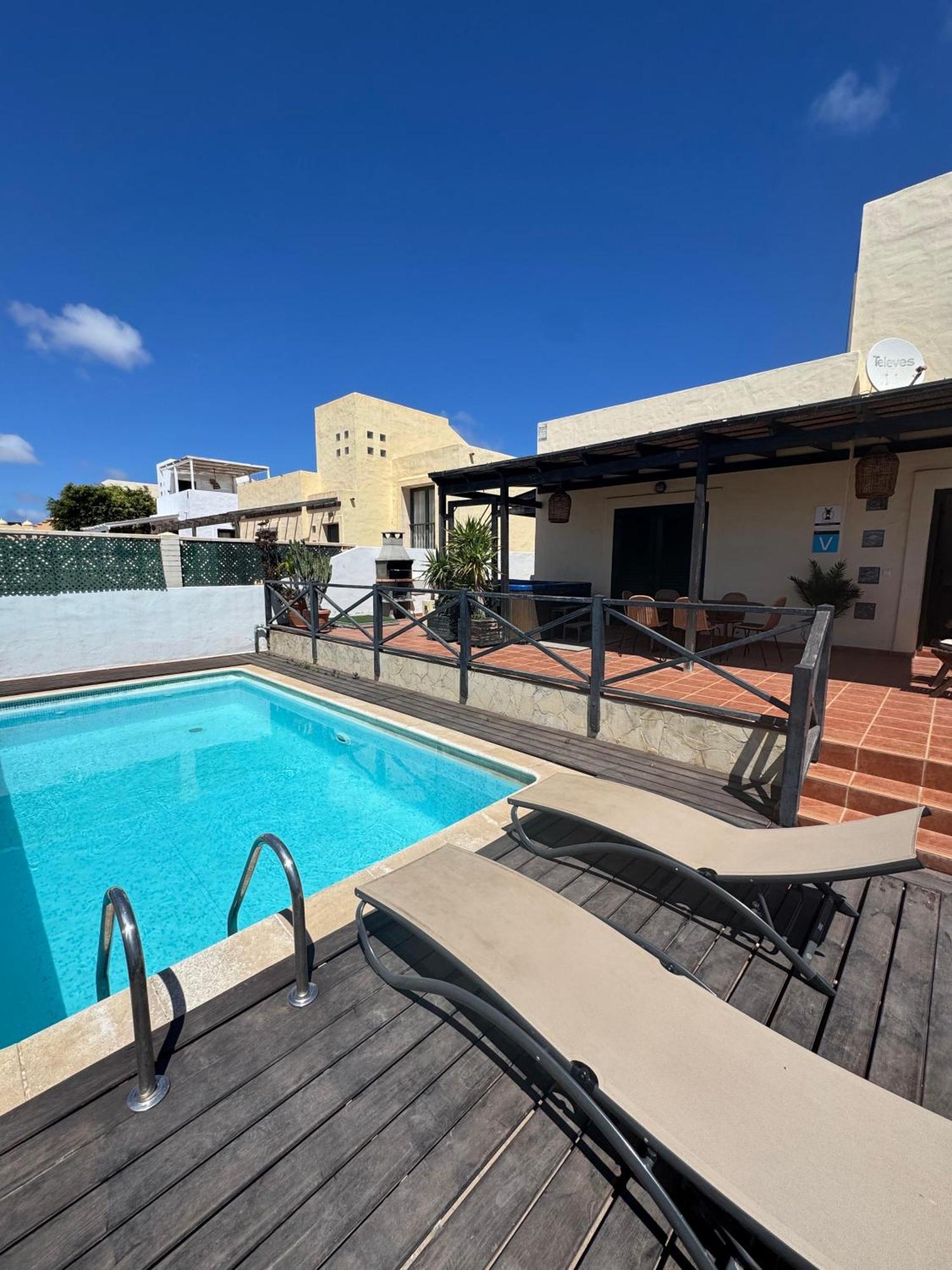Paradise Villa Corralejo Zewnętrze zdjęcie